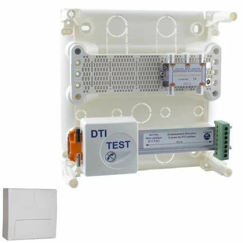 Coffret De Communication équipé GA271 3 Coffret De Communication équipé GA271