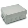 Boîte De Dérivation étanche IP55 310x240x125 2 Boîte De Dérivation étanche IP55 310x240x125 -123elec Soldes Magasin phn838027 boite derivation etanche