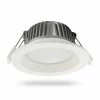 Downlight LED à Encastrer 230V 7.5W 680lm 4000K 120mm IP65 Blanc 1 Downlight LED à Encastrer 230V 7.5W 680lm 4000K 120mm IP65 Blanc -123elec Soldes Magasin phn850202 downlight led encastrer 230v 7.5w 680lm 4000k ip65 blanc