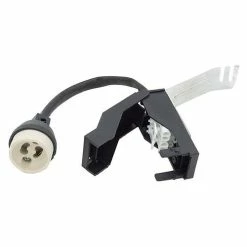 Lot De 3 Spots LED Encastrables 85mm GU10 230V 3x5W 380lm 4000K Acier Brossé -123elec Soldes Magasin phn950032 l3 lot 3 spots led gu10 orientables a encastrer 85mm 230v 3x5w blanc 3