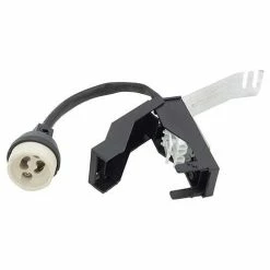 Lot De 3 Spots LED Encastrables Et Orientables 83mm GU10 230V 3x5W 380lm 2700K Blanc -123elec Soldes Magasin phn950037 l3 lot 3 spots led 5w orientable et encastrable gu10 85mm 230v 3