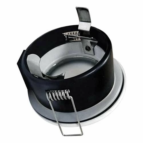 Spot LED Encastrable IP65 82mm GU5.3 230V-12V 5W 380lm 2700K Blanc 4 Spot LED Encastrable IP65 82mm GU5.3 230V-12V 5W 380lm 2700K Blanc – Image 2