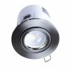 Spot LED Encastrable Et Orientable BBC Rond 100mm GU10 230V 5W 380lm 4000K Alu Brossé 1 Spot LED Encastrable Et Orientable BBC Rond 100mm GU10 230V 5W 380lm 4000K Alu Brossé -123elec Soldes Magasin phn950093 eclairage led bbc rond orientable a encastrer gu10 100mm 230v 5w alu brosse 1