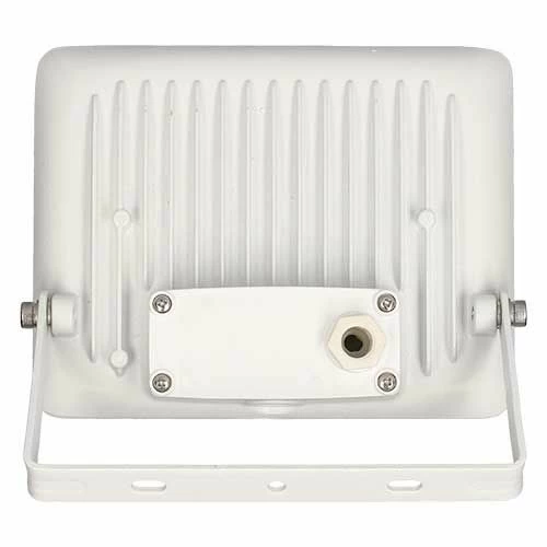 Projecteur Extérieur LED Extra Plat 230V 20W 1500lm 4000K Blanc 5 Projecteur Extérieur LED Extra Plat 230V 20W 1500lm 4000K Blanc – Image 3