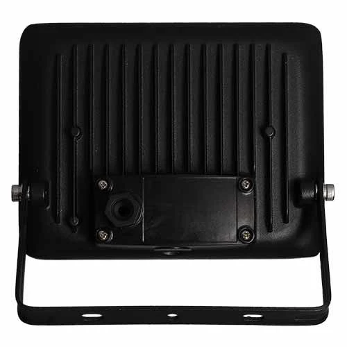 Projecteur Extérieur LED Extra Plat 230V 30W 2400lm 4000K Noir 5 Projecteur Extérieur LED Extra Plat 230V 30W 2400lm 4000K Noir – Image 3