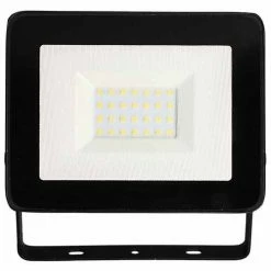 Projecteur Extérieur LED Extra Plat 230V 30W 2400lm 4000K Noir 7 Projecteur Extérieur LED Extra Plat 230V 30W 2400lm 4000K Noir -123elec Soldes Magasin phn950518 projecteur led exterieur extra plat 30w 230v 2400lm noir 2