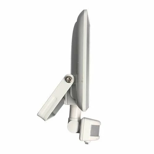 Projecteur Extérieur LED Extra Plat à Détection 230V 30W 2400lm 4000K Blanc 6 Projecteur Extérieur LED Extra Plat à Détection 230V 30W 2400lm 4000K Blanc – Image 4