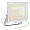 Projecteur Extérieur LED Extra Plat Précâblé 230V 20W 1700lm 4000K Blanc -123elec Soldes Magasin phn950552 projecteur exterieur led precable 230v 20w 1700lm blanc 1