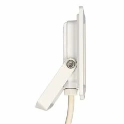 Projecteur Extérieur LED Extra Plat Précâblé 230V 20W 1700lm 4000K Blanc 9 Projecteur Extérieur LED Extra Plat Précâblé 230V 20W 1700lm 4000K Blanc -123elec Soldes Magasin phn950552 projecteur exterieur led precable 230v 20w 1700lm blanc 4