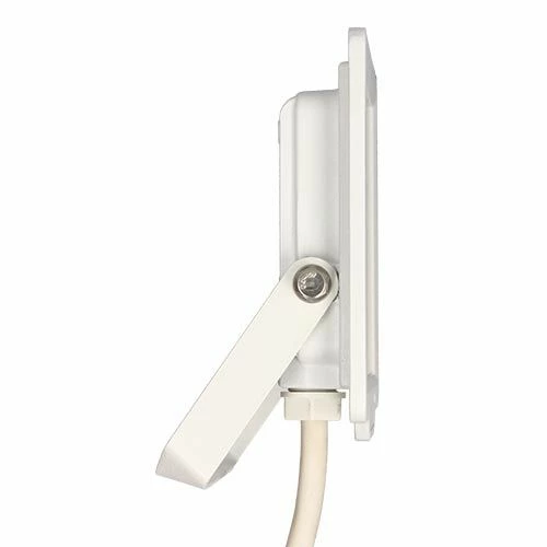 Projecteur Extérieur LED Extra Plat Précâblé 230V 20W 1700lm 4000K Blanc 6 Projecteur Extérieur LED Extra Plat Précâblé 230V 20W 1700lm 4000K Blanc – Image 4