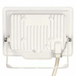 Projecteur Extérieur LED Extra Plat Précâblé 230V 20W 1700lm 4000K Blanc 8 Projecteur Extérieur LED Extra Plat Précâblé 230V 20W 1700lm 4000K Blanc -123elec Soldes Magasin phn950552 projecteur led exterieur precable 230v 20w 1700lm blanc 3