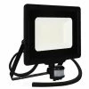 Projecteur Extérieur LED Extra Plat Précâblé à Détection 230V 50W 4250lm 4000K Noir 1 Projecteur Extérieur LED Extra Plat Précâblé à Détection 230V 50W 4250lm 4000K Noir -123elec Soldes Magasin phn950570 projecteur exterieur led extra plat a detection 230v 50w 4250lm noir 7