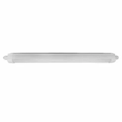 Réglette LED Intégrée étanche 230V 50W 6000lm 150cm -123elec Soldes Magasin phnarr1021reg150 vision el reglette led 4000k 50w traversant 3