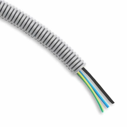 Gaine électrique ICTA Préfilée 3G1.5 N/B/VJ D16 Qofil - Couronne De 100m 4 Gaine électrique ICTA Préfilée 3G1.5 N/B/VJ D16 Qofil - Couronne De 100m – Image 2