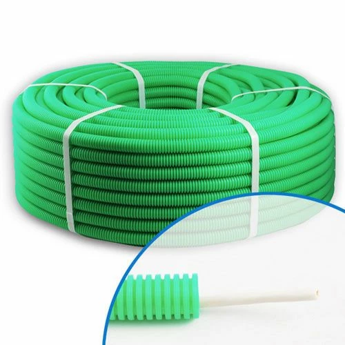 Gaine électrique ICTA Préfilée PTT 298 D20 Qofil - Couronne De 100m 3 Gaine électrique ICTA Préfilée PTT 298 D20 Qofil - Couronne De 100m