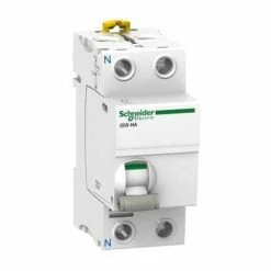 Schneider® SCHNEIDER Acti9 Interrupteur Sectionneur Bipolaire 250VCA 40A - A9S70640