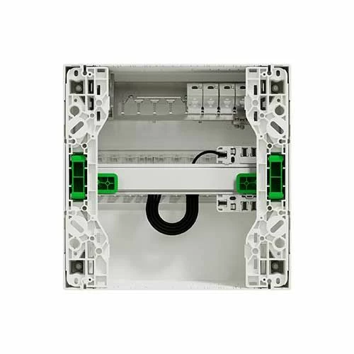 Schneider® SCHNEIDER Coffret De Communication Grade 2TV - 4RJ45 - R9H13401VDIM 5 Schneider® SCHNEIDER Coffret De Communication Grade 2TV - 4RJ45 - R9H13401VDIM – Image 3