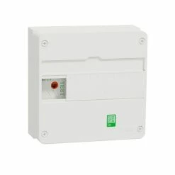 Schneider® SCHNEIDER Coffret De Communication Grade 2TV - 4RJ45 - R9H13401VDIM