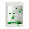 Schneider® SCHNEIDER Zone Attenante Pour Coffret De Communication Avec 2 Prises 230V - R9H13402VDIBOX 2 Schneider® SCHNEIDER Zone Attenante Pour Coffret De Communication Avec 2 Prises 230V - R9H13402VDIBOX -123elec Soldes Magasin schr9h13402vdibox schneider zone attenante coffret de communication