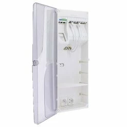 SIEMENS Coffret De Communication Grade 3TV - 8RJ45 Avec DTIO Et Emplacement Box