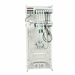 SIEMENS Tableau De Communication Grade 1 - 16 RJ45 7 SIEMENS Tableau De Communication Grade 1 - 16 RJ45 -123elec Soldes Magasin siega308 siemens coffret de communication grade1 16 rj45