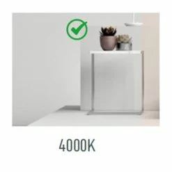 SOLUM One Spot LED BBC Encastrable Dimmable 6W 600lm 4000K Blanc - S0010640D -123elec Soldes Magasin sols0010640d solum one spot led encastrable dimmable bbc 6w blanc 4