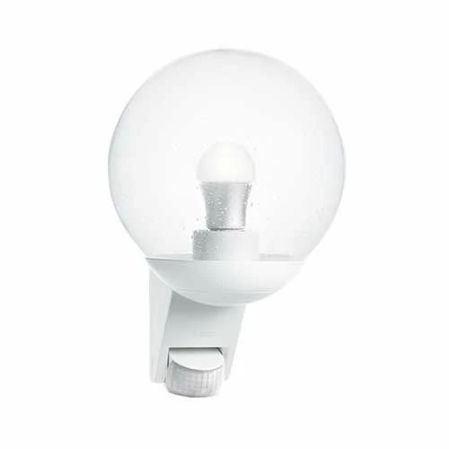 STEINEL Luminaire Extérieur L 585 S à Détection 230V E27 Blanc - 005917 3 STEINEL Luminaire Extérieur L 585 S à Détection 230V E27 Blanc - 005917