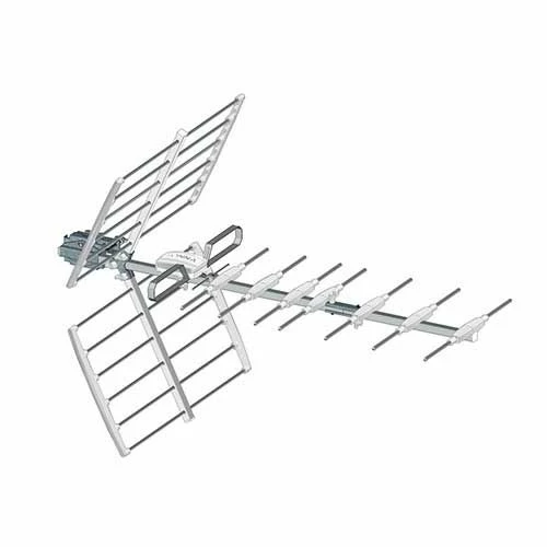 TONNA Antenne Extérieure UHF AZUR Blanche Filtrée 5G 1,08m - 250382 3 TONNA Antenne Extérieure UHF AZUR Blanche Filtrée 5G 1,08m - 250382