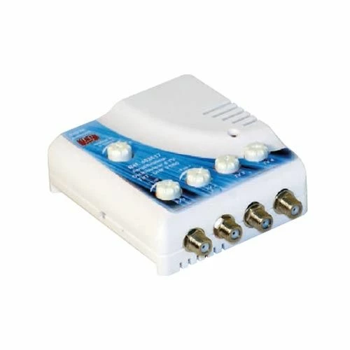 TONNA Amplificateur Intérieur 1 Entrée 4 Sorties 4x27dB - 402664 3 TONNA Amplificateur Intérieur 1 Entrée 4 Sorties 4x27dB - 402664