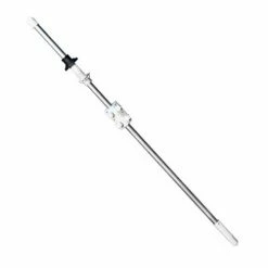 TONNA Mât Droit Traversant Pour Caravaning En Inox 1.6m X 30 Mm - 503701