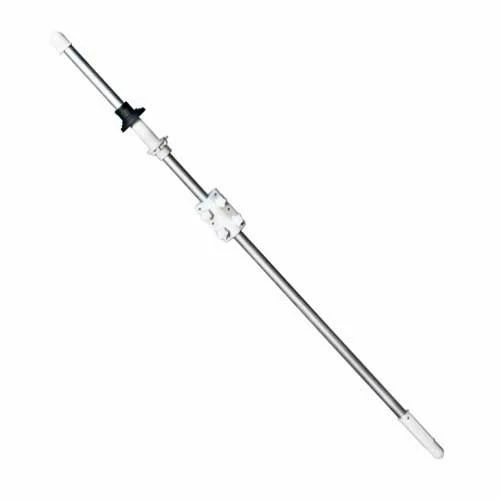 TONNA Mât Droit Traversant Pour Caravaning En Inox 1.6m X 30 Mm - 503701 3 TONNA Mât Droit Traversant Pour Caravaning En Inox 1.6m X 30 Mm - 503701