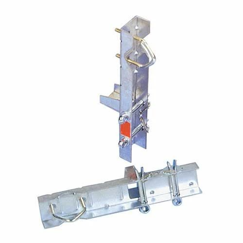 TONNA Cerclage Double Galva Pour Cheminée Déport 150mm - 508970 3 TONNA Cerclage Double Galva Pour Cheminée Déport 150mm - 508970