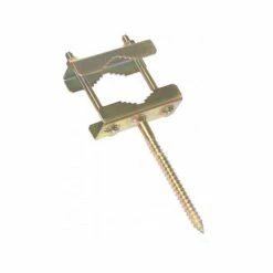 TONNA Collier à Tire-fond En Bi-chro 12mm X 170 Mm - 509080