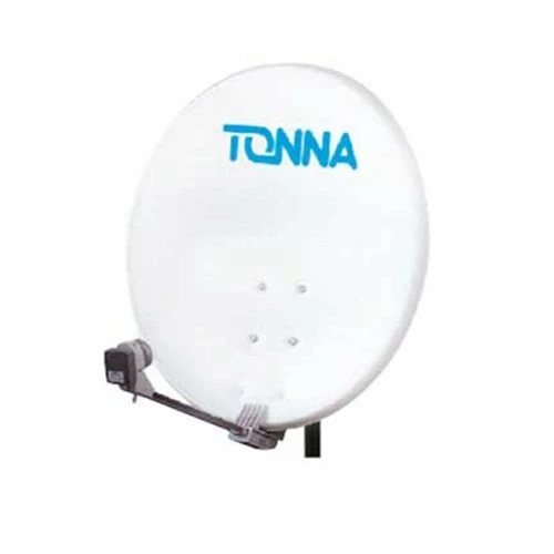 TONNA Antenne Satellite Acier 60cm Avec LNB - 708716 4 TONNA Antenne Satellite Acier 60cm Avec LNB - 708716 – Image 2