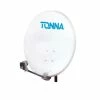 TONNA Antenne Satellite Acier 80cm Avec LNB - 708880 2 TONNA Antenne Satellite Acier 80cm Avec LNB - 708880 -123elec Soldes Magasin ton708880 tonna parabole satellite 80cm