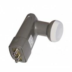 TONNA Tête Satellite LNB Quattro 4 Sorties Indépendantes - 768114