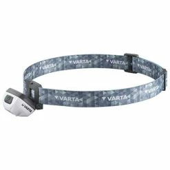 VARTA Lampe Frontale LED Rechargeable OUTDOOR 300lm Blanche - 18631101401 6 VARTA Lampe Frontale LED Rechargeable OUTDOOR 300lm Blanche - 18631101401 -123elec Soldes Magasin var18631101401 varta lampe led frontale rechargeable outdoor 300lm blanche 2