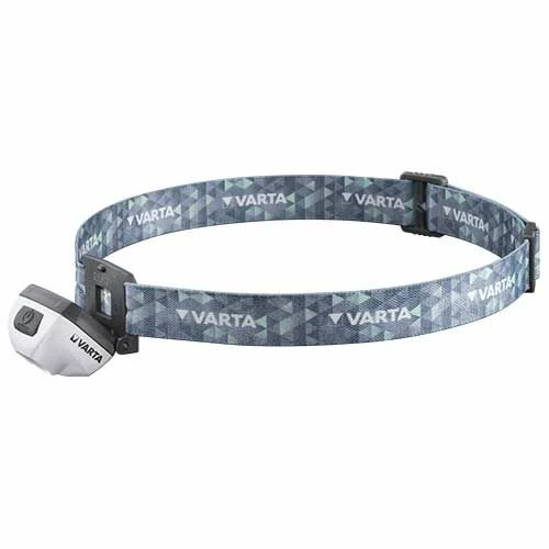 VARTA Lampe Frontale LED Rechargeable OUTDOOR 300lm Blanche - 18631101401 4 VARTA Lampe Frontale LED Rechargeable OUTDOOR 300lm Blanche - 18631101401 – Image 2